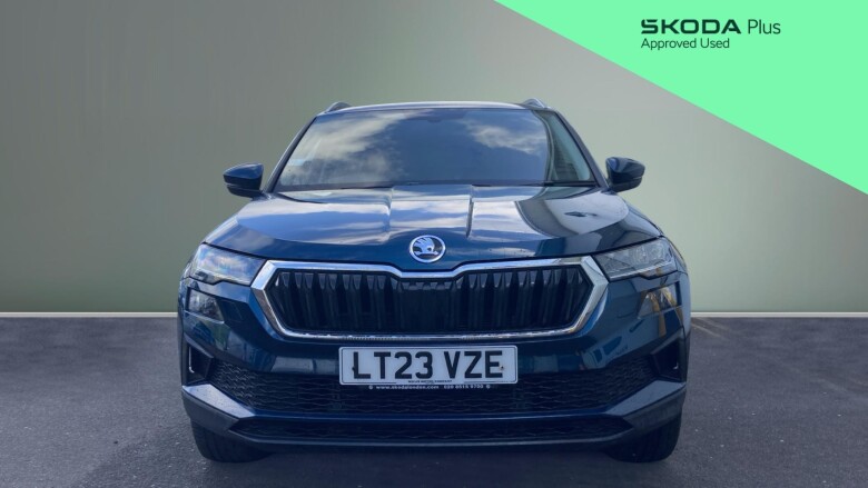 Skoda Karoq 1.5 TSI SE L 5dr DSG Petrol Estate